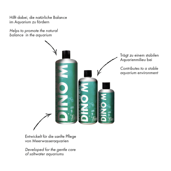 Fauna Marin DINO M 500ml